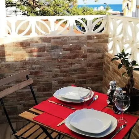 Sea View 2-beds 'estrela' - Da Appartement Luz