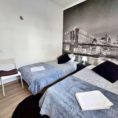 Sea View 2-beds 'estrela' - Da * Luz