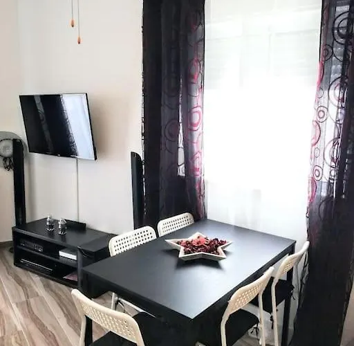 Daire Sea View 2-beds 'estrela' - Da *