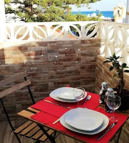 Sea View 2-beds 'estrela' - Da Daire Luz