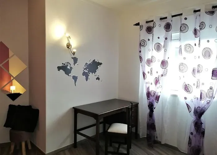 Daire Sea View 2-beds 'estrela' - Da *