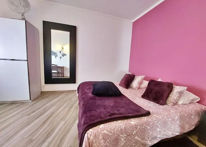 Daire Sea View 2-beds 'estrela' - Da Luz