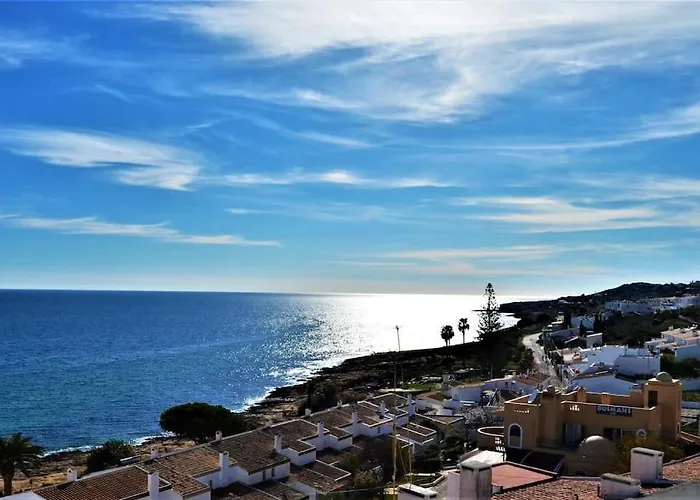 Sea View 2-beds 'estrela' - Da * Luz