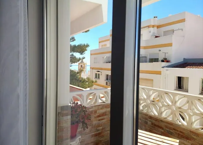 Appartement Sea View 2-beds 'estrela' - Da *