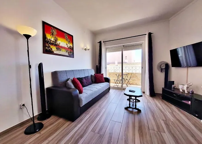 Appartement Sea View 2-beds 'estrela' - Da Luz