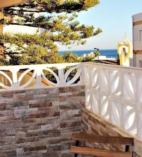 Sea View 2-beds 'estrela' - Da Luz